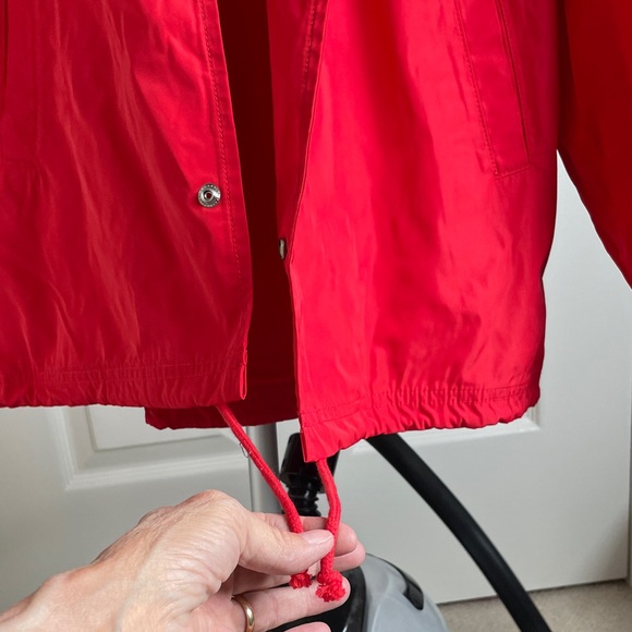TNA Bright Red Jacket - Picture 7 of 11
